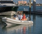 Capelli Rib boats are made of quality materials for long use over many years of service